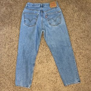 Men’s 550 Relaxed Levi’s 32x30 Jeans